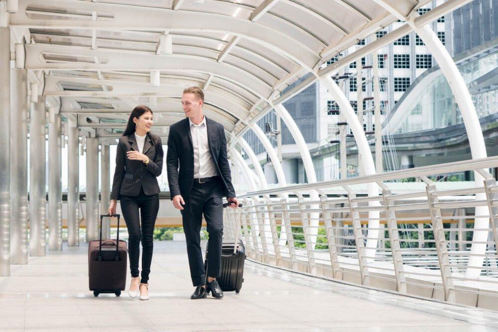 Businessfahrten und Kooperationen